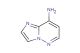 imidazo[1,2-b]pyridazin-8-amine