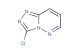 3-chloro-[1,2,4]triazolo[4,3-b]pyridazine