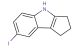 7-Iodo-1,2,3,4-tetrahydrocyclopenta[b]indole