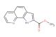 methyl 1H-pyrrolo[3,2-h]quinoline-2-carboxylate