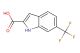 6-(Trifluoromethyl)-1H-indole-2-carboxylic acid