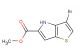 methyl 3-bromo-4H-thieno[3,2-b]pyrrole-5-carboxylate