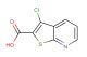 3-chlorothieno[2,3-b]pyridine-2-carboxylic acid