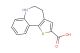 5,6-Dihydro-4H-benzo[b]thieno[2,3-d]azepine-2-carboxylic acid