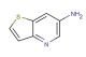 Thieno[3,2-b]pyridin-6-amine