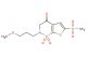 2-(3-methoxypropyl)-4-oxo-3,4-dihydro-2H-thieno[3,2-e][1,2]thiazine-6-sulfonamide 1,1-dioxide