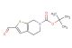 tert-butyl 2-formyl-4,5-dihydrothieno[2,3-c]pyridine-6(7H)-carboxylate