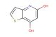 Thieno[3,2-b]pyridine-5,7-diol