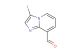 3-Iodoimidazo[1,2-a]pyridine-8-carbaldehyde