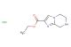 ethyl 5,6,7,8-tetrahydroimidazo[1,2-a]pyrazine-2-carboxylate hydrochloride