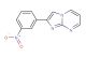 2-(3-Nitrophenyl)imidazo[1,2-a]pyrimidine