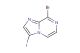 8-bromo-3-iodoimidazo[1,2-a]pyrazine