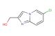 6-chloroimidazolo[1,2-a]pyridin-2-yl-methanol