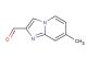 7-methylimidazo[1,2-a]pyridine-2-carbaldehyde