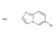 6-bromoimidazo[1,2-a]pyridine hydrobromide