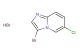 3-bromo-6-chloroimidazo[1,2-a]pyridine hydrobromide