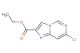 ethyl 7-chloroimidazo[1,2-c]pyrimidine-2-carboxylate