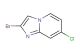 2-bromo-7-chloroimidazo[1,2-a]pyridine