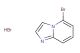 5-bromoimidazo[1,2-a]pyridine hydrobromide