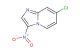 7-chloro-3-nitroimidazo[1,2-a]pyridine