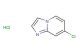 7-chloroimidazo[1,2-a]pyridine hydrochloride