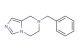 7-benzyl-5,6,7,8-tetrahydroimidazo[1,5-a]pyrazine