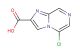 5-chloroimidazo[1,2-a]pyrazine-2-carboxylic acid