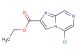 ethyl 5-chloroimidazo[1,2-a]pyrazine-2-carboxylate