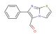 6-phenylimidazo[2,1-b]thiazole-5-carbaldehyde