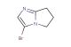 3-bromo-6,7-dihydro-5H-pyrrolo[1,2-a]imidazole