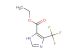 ethyl 4-(trifluoromethyl)-1H-imidazole-5-carboxylate