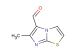 6-methylimidazo[2,1-b]thiazole-5-carbaldehyde