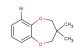 6-bromo-3,3-dimethyl-3,4-dihydro-2H-benzo[b][1,4]dioxepine