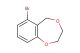 6-bromo-3,5-dihydro-2H-benzo[e][1,4]dioxepine