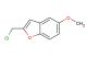 2-(chloromethyl)-5-methoxybenzofuran