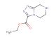 ethyl 5,6,7,8-tetrahydro-[1,2,4]triazolo[4,3-a]pyrazine-3-carboxylate