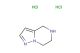 4,5,6,7-Tetrahydropyrazolo[1,5-a]pyrazine dihydrochloride