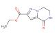 ethyl 4-oxo-4,5,6,7-tetrahydropyrazolo[1,5-a]pyrazine-2-carboxylate