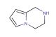 1,2,3,4-Tetrahydropyrrolo[1,2-a]pyrazine