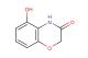 5-hydroxy-2H-benzo[b][1,4]oxazin-3(4H)-one