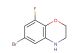 6-bromo-8-fluoro-3,4-dihydro-2H-benzo[b][1,4]oxazine