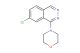 4-(7-chlorophthalazin-1-yl)morpholine