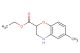 ethyl 6-methyl-3,4-dihydro-2H-benzo[b][1,4]oxazine-2-carboxylate