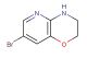 7-bromo-3,4-dihydro-2H-pyrido[3,2-b][1,4]oxazine