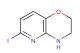 6-Iodo-3,4-dihydro-2H-pyrido[3,2-b][1,4]oxazine