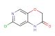 7-chloro-1H-pyrido[3,4-b][1,4]oxazin-2(3H)-one