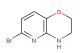 6-bromo-3,4-dihydro-2H-pyrido[3,2-b][1,4]oxazine