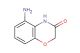 5-amino-2H-benzo[b][1,4]oxazin-3(4H)-one