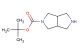 tert-butyl hexahydropyrrolo[3,4-c]pyrrole-2(1H)-carboxylate