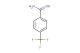 4-Trifluoromethyl-benzamidine